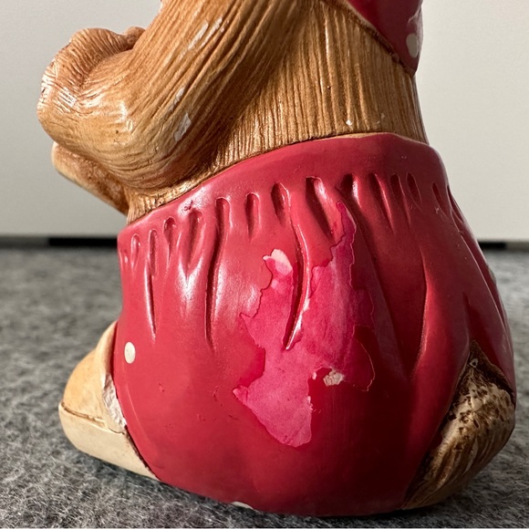 Lot of 3, 1960’s Hand-painted Vintage Pendelfin Figurines - Bunnies - Picture 15 of 16